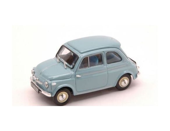 Brumm BM0435-03 STEYR PUCH 500 D 1959 AZZURRO CHIARO 1:43 Modellino
