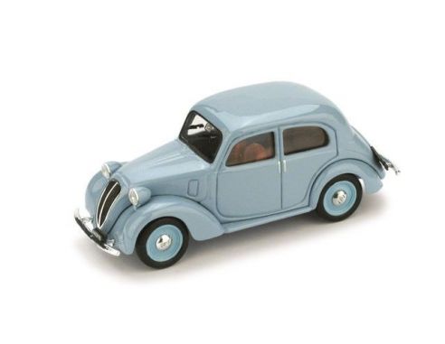 Brumm BM0030-01 FIAT 1100 (508 BALILLA) 1937-39 AZZURRO CENERE 1:43 Modellino