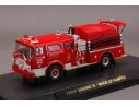 Code3 COD12582 FIRE RESCUE FDNY ENGINE 33 MACK OF PUMPER 1:64 Modellino