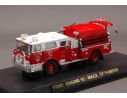 Code3 COD13041 FDNY ENGINE 92 MACK OF PUMPER 1:64 Modellino