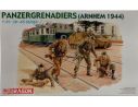 Dragon D6161 PANZERGRENADIERS ARNHEIM KIT 1:35 Modellino