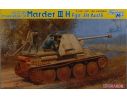 Dragon D6420 MARDER III H PANZERJAGER KIT 1:35 Modellino