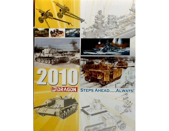 Dragon DCAT2010 CATALOGO DRAGON Modellino