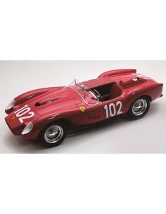 TECNOMODEL TMD18254H FERRARI 250 TR PONTOON-FEND.N.102...