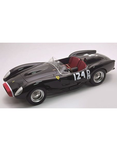TECNOMODEL TMD18254I FERRARI 250 TR PONTOON-FEND.SCCA NATION.VIRGINIA 1959 A.CONNEL 1:18 Modellino
