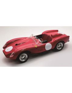 TECNOMODEL TMD18254N FERRARI 250 TR PONTOON-FENDER PRESS...