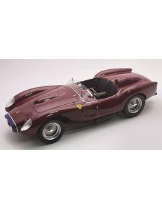 TECNOMODEL TMD18254O FERRARI 250 TR PONTOON-FENDER STREET...