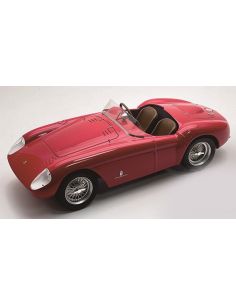 TECNOMODEL TMD18278A FERRARI 500 MONDIAL PRESS 1956 RED...