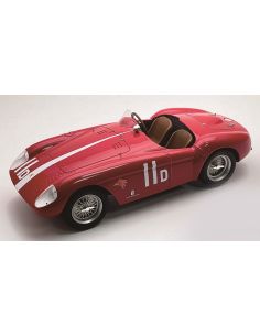 TECNOMODEL TMD18278E FERRARI 500 MONDIAL N.11 PEBBLE...