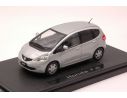 Ebbro EB43997 HONDA FIT 2008 ALABASTER SILVER MET.1:43 Auto Stradali