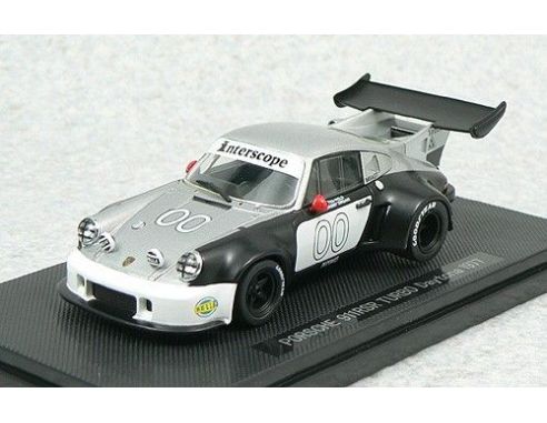 Ebbro EB44019 PORSCHE 911 RSR N.00 DNF 24 H DAYTONA 1977 ONGAIS-FOLLMER-FIELD 1:43 Modellino