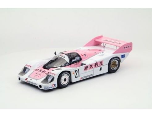 Ebbro EB43891 PORSCHE 956 N.21 FUJI 1983 1:43 Modellino