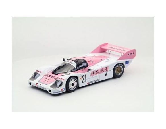 Ebbro EB43891 PORSCHE 956 N.21 FUJI 1983 1:43 Modellino