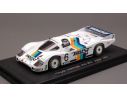 Ebbro EB43887 PORSCHE 956 N.6 WEC JAPAN 1983 1:43 Modellino