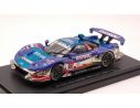Ebbro EB44020 HONDA NSX N.100 FUJI SUPER GT 2007 1:43 Modellino