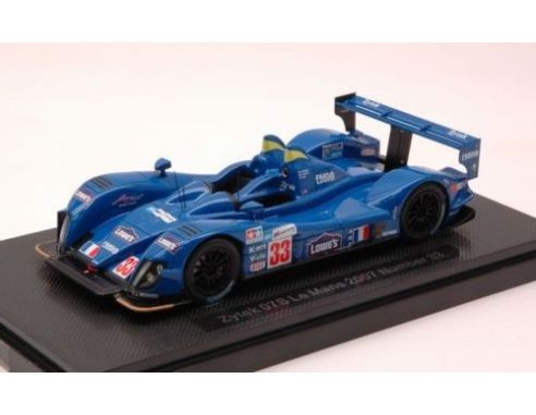 Ebbro EB44021 ZYTEK 07S N.33 LE MANS 2007 1:43 Modellino