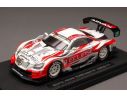 Ebbro EB44056 LEXUS SC430 N.25 ECLIPSE ADVAN SUPER GT'08 1:43 Modellino