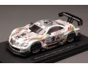 Ebbro EB44057 LEXUS SC430 N.35 HOUZAN KRAFT SUPER GT'08 1:43 Modellino