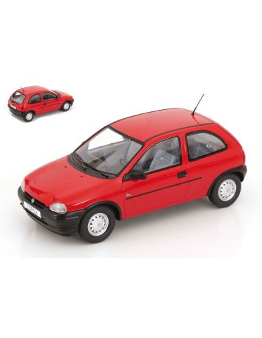 MODELCARGROUP MCG18513 OPEL CORSA B 1993 RED...