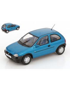MODELCARGROUP MCG18514 OPEL CORSA B 1993 TURQUOISE 1:18...