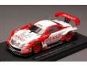 Ebbro EB44058 LEXUS SC430 N.39 DENSO DUNLOP SARD SUPER GT'08 1:43 Modellino