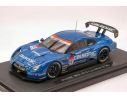 Ebbro EB44124 NISSAN GT-R N.12 CALSONIC IMPUL SUPER GT 2008 1:43 Modellino
