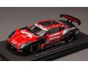 Ebbro EB44126 NISSAN GT-R N.22 MOTUL FUJI TEST SUPER GT 2008 1:43 Modellino