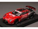Ebbro EB44128 NISSAN GT-R N.22 MOTUL FUJI SUPER GT 2008 1:43 Modellino