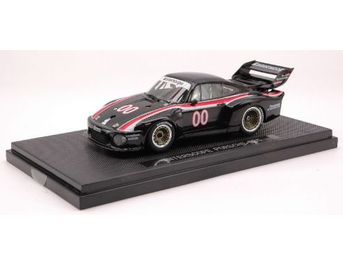 Ebbro EB44133 PORSCHE 935 N.00 INTERSCOPE'77 1/43 Modellino