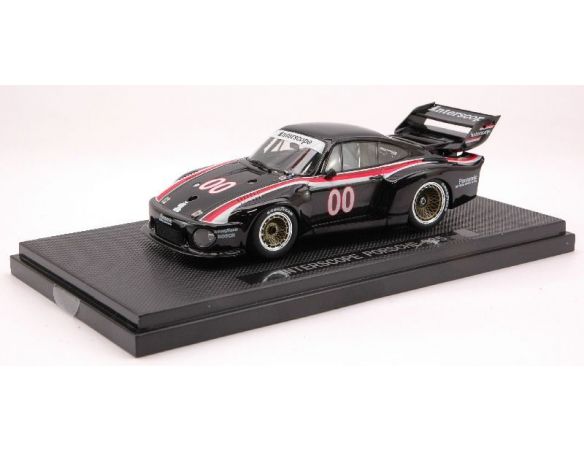 Ebbro EB44133 PORSCHE 935 N.00 INTERSCOPE'77 1/43 Modellino