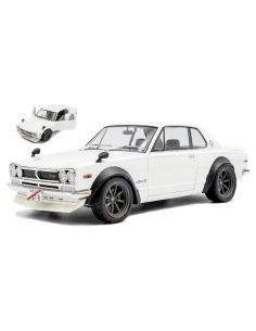 SOLIDO SL1813001 NISSAN SKYLINE (C10) HAKOSUKA SOLIDO...