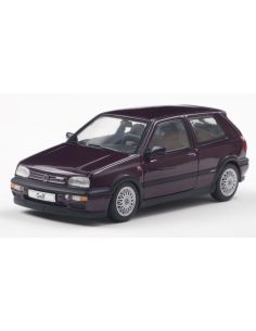 SOLIDO SL4316402 VOLKSWAGEN GOLF MKIII VR6 1994DUSTY...