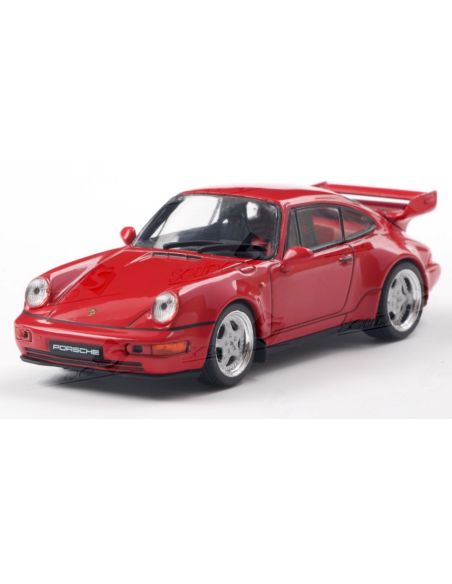 SOLIDO SL4316901 PORSCHE 911 (964) RS 3.8 1994GUARDS RED 1:43 Modellino