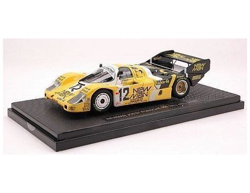 Ebbro EB44152 PORSCHE 956 N.12 JAPAN 1983 1/43 Modellino