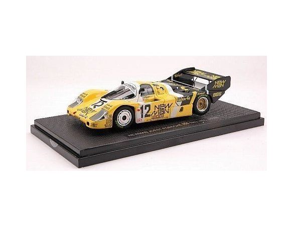 Ebbro EB44152 PORSCHE 956 N.12 JAPAN 1983 1/43 Modellino