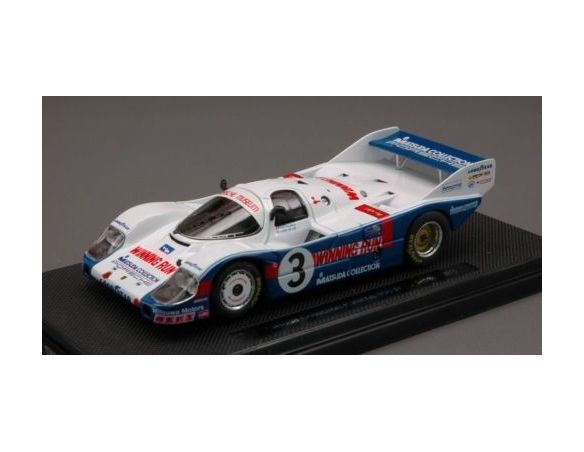 Ebbro EB44153 PORSCHE 956 N.3 WEC JAPAN 1983 1:43 Modellino