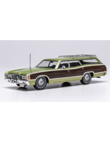 IXO MODEL CLC608 FORD LTD COUNTRY SQUIRE 1972...