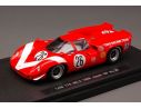 Ebbro EB44245 LOLA T70 MK3 N.26 JAPAN GP 1968 1:43 Modellino