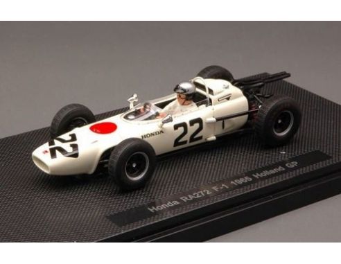 Ebbro EB44448 HONDA R.GINTHER 1965 N.22 HOLLAND GP 1:43 Modellino