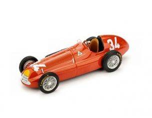 Brumm BM0036 ALFA ROMEO J.M.FANGIO 1950 N.34 WORLD CHAMPION  UPD 1:43 Modellino