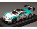 Ebbro EB44535 LEXUS SC430 N.36 OKOYAMA TEST SUPER GT 2011 1:43 Modellino
