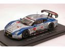 Ebbro EB44543 NISSAN GT-R N.24 FUJI 2011 1:43 Modellino