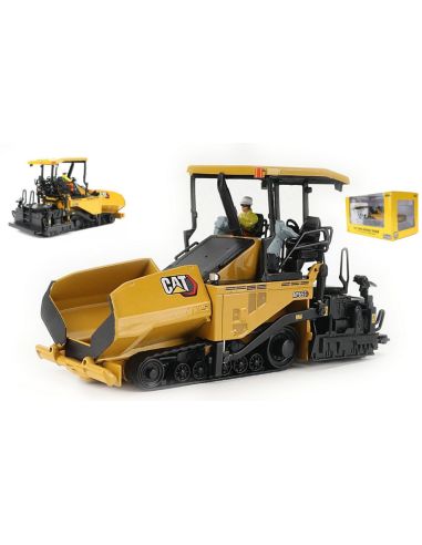 DIECAST MASTER DM85590MH CAT AP655F ASPHALT...