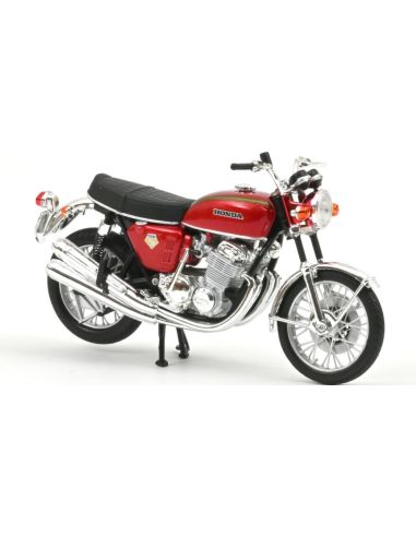 NOREV NV182026 HONDA CB750 1969 RED METALLIC...