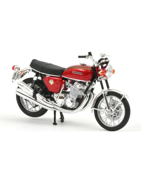 NOREV NV182026 HONDA CB750 1969 RED METALLIC 1:18 Modellino
