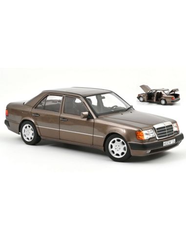 NOREV NV183954 MERCEDES 500 E 1990 IMPALA METALLIC 1:18 Modellino