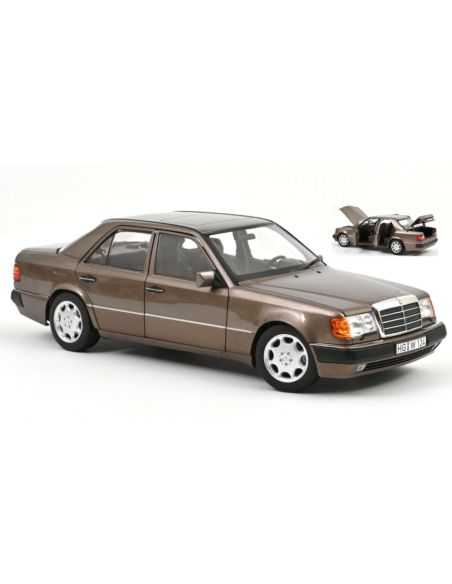 NOREV NV183954 MERCEDES 500 E 1990 IMPALA METALLIC 1:18 Modellino