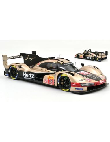 NOREV NV187161 PORSCHE 963 N.38 24 H LE MANS...