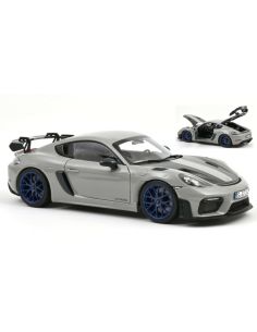 NOREV NV187253 PORSCHE CAYMAN GT4 RS W/WEISSACH PACK 2023...