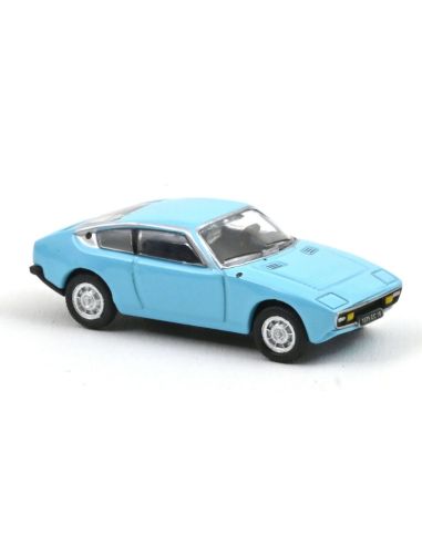 NOREV NV574119 MATRA SIMCA BAGHEERA 1975 BLEU...